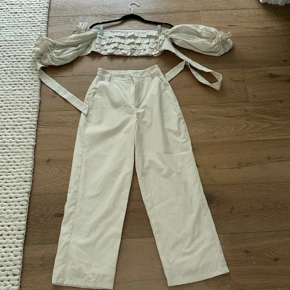 Sabo skirt outfit - Picture 1 of 5